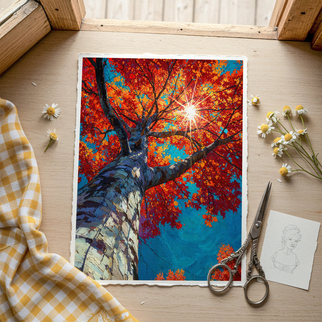 Stardust... - Art Academi - Poster
