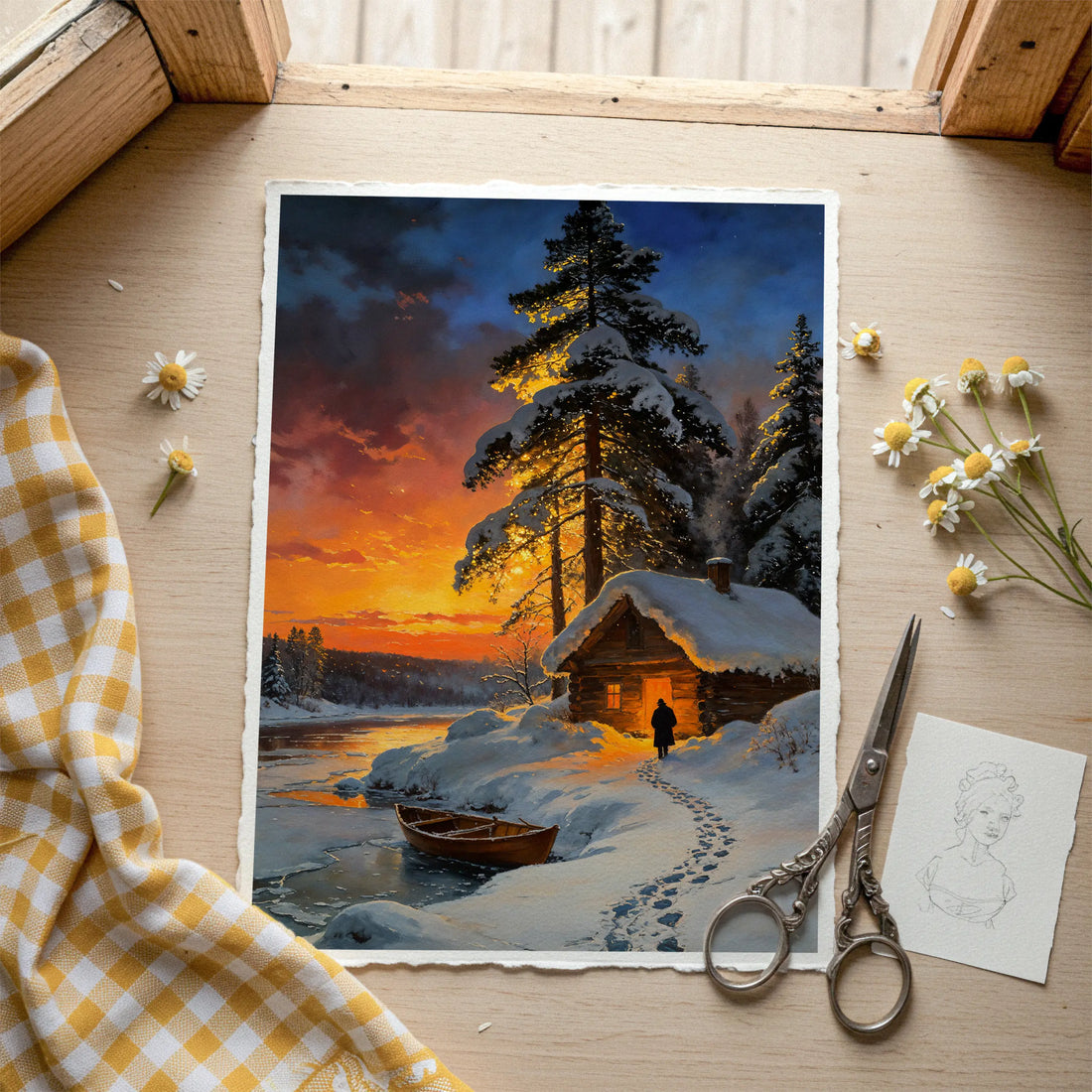 To Dare - Art Academi - Poster