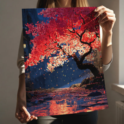 Cormorant - Art Academi - Poster