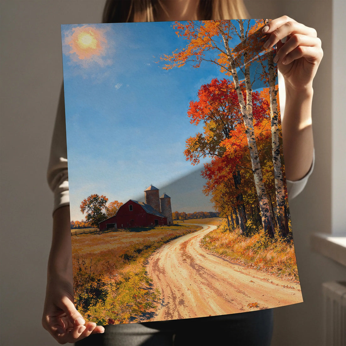 Copper Hill - Art Academi - Poster