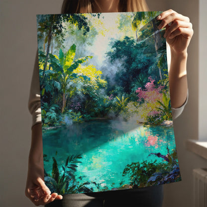 Make a wish... - Art Academi - Poster