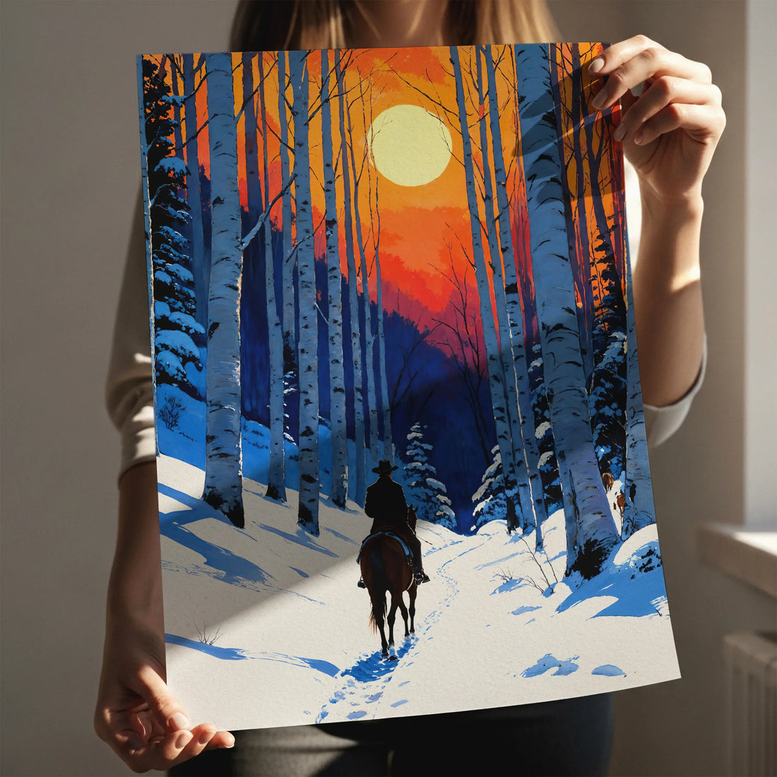 Prestige - Art Academi - Poster