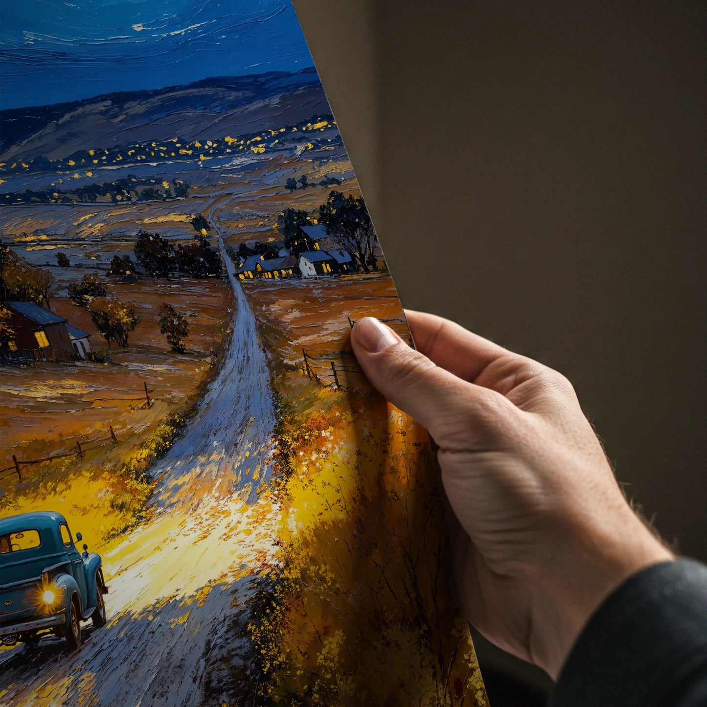 Nebraska's Moonlight II