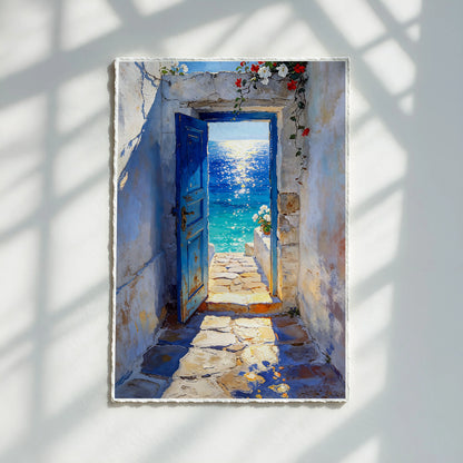 Gate to Happiness...