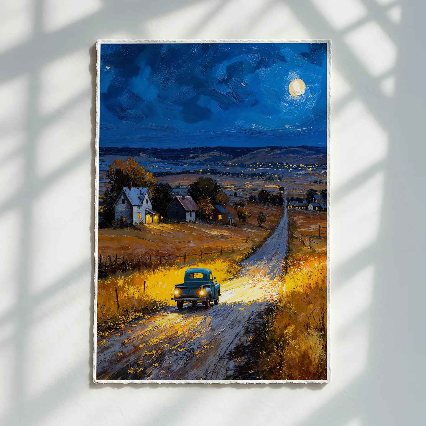 Nebraska's Moonlight II