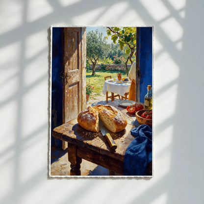 Bread & Butter...