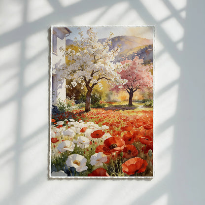 Floraison