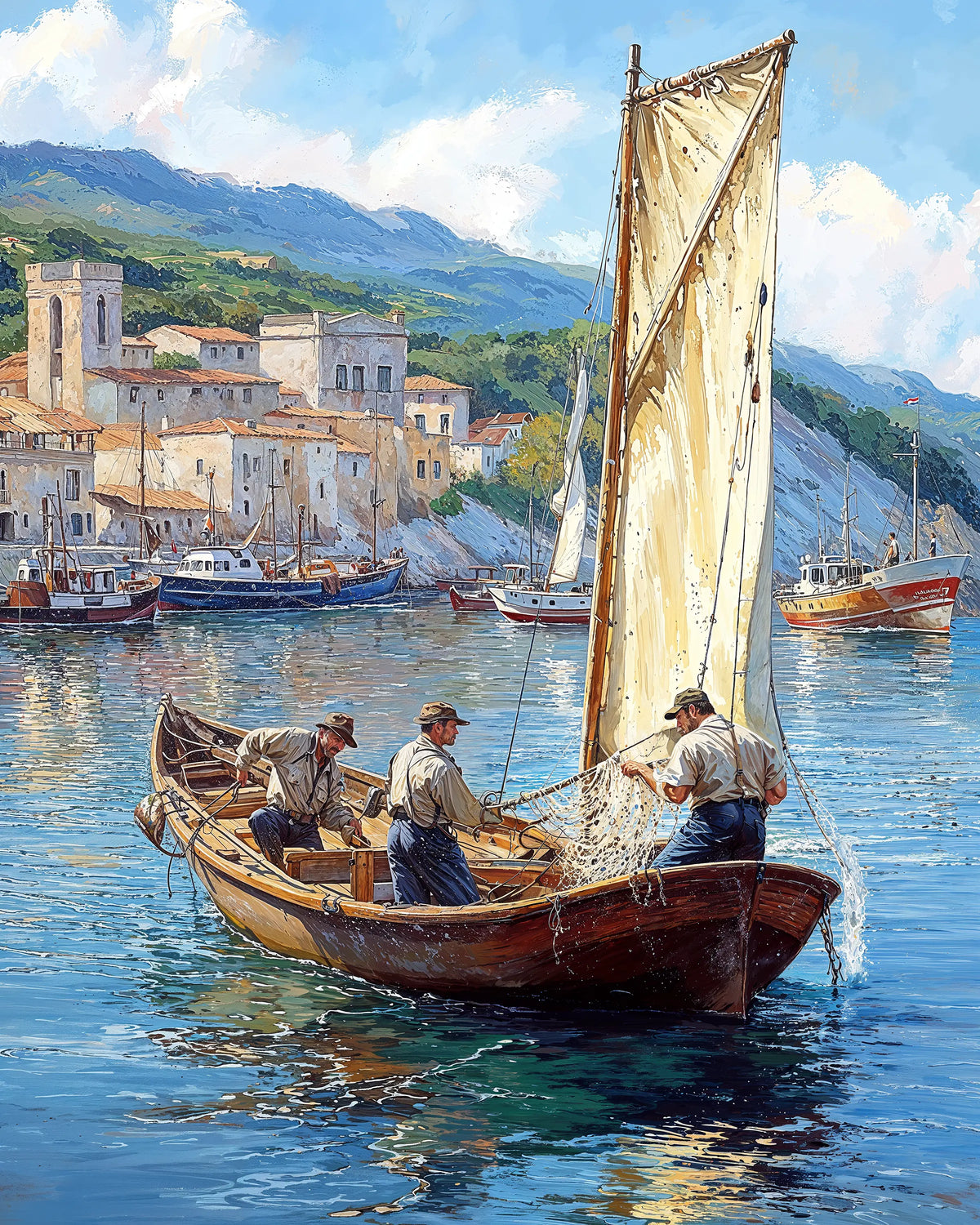 Fishermen