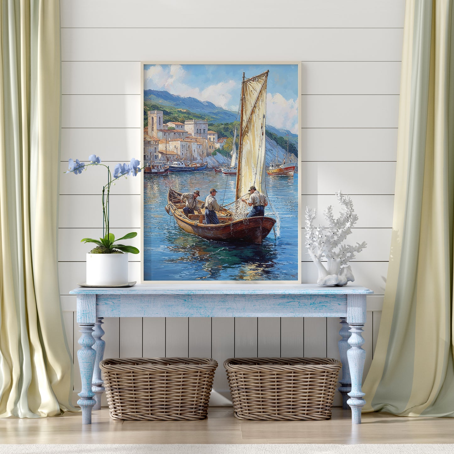 Fishermen