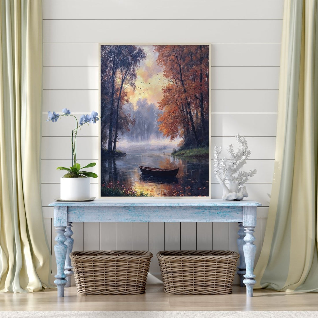 Edge of Light* - Art Academi - Digital Artwork
