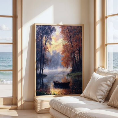 Edge of Light* - Art Academi - Digital Artwork