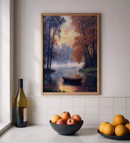 Edge of Light - Art Academi - Poster