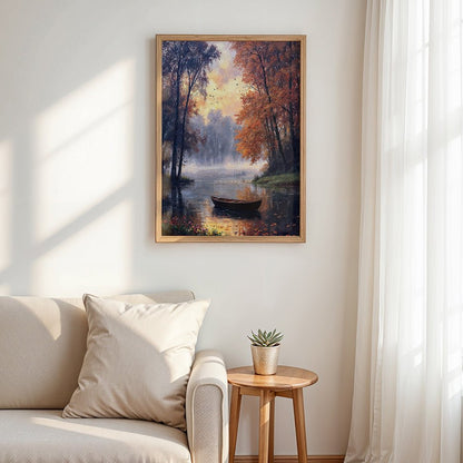 Edge of Light* - Art Academi - Digital Artwork