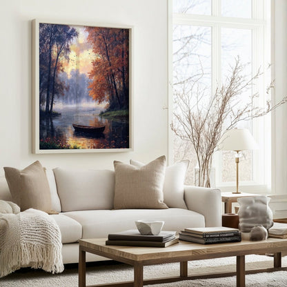 Edge of Light* - Art Academi - Digital Artwork