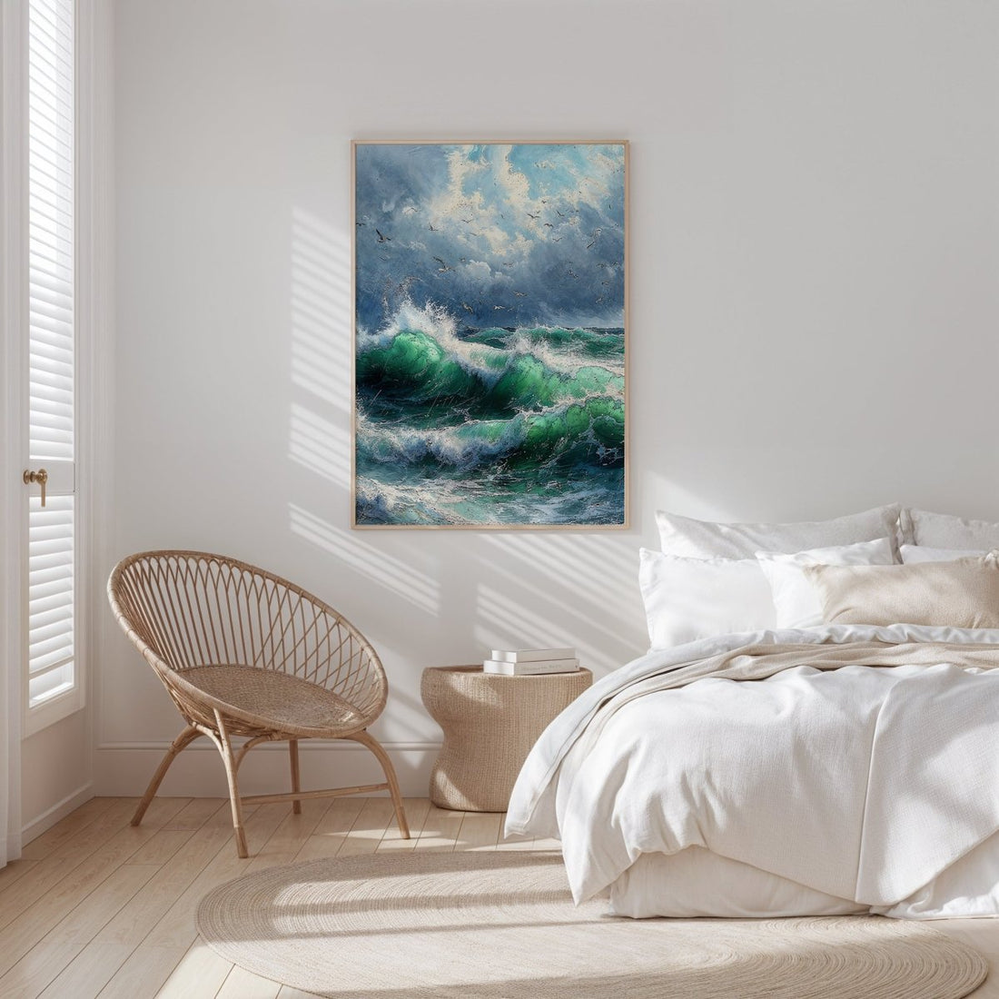 Emerald - Art Academi - Poster