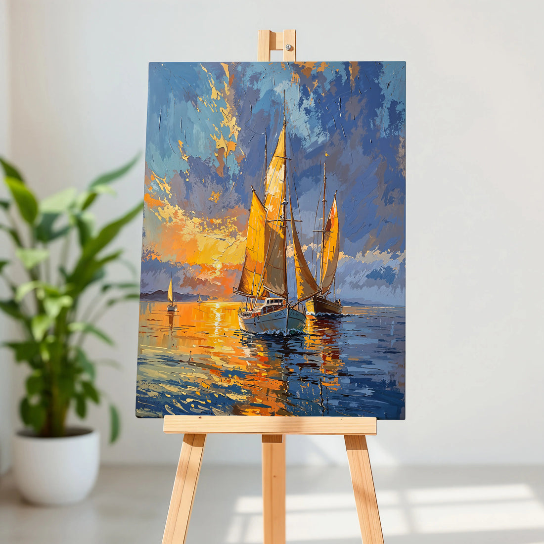 Golden Sails