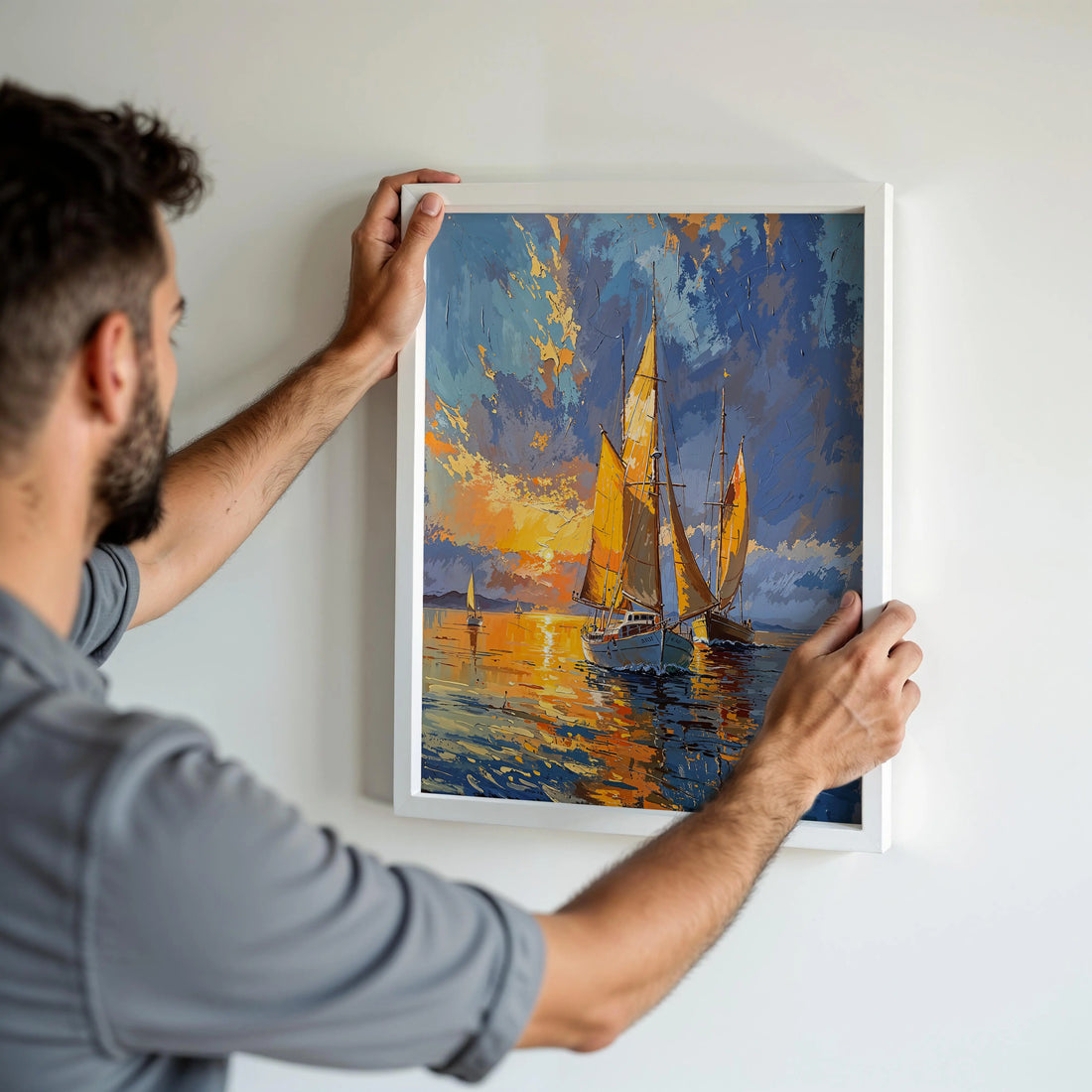 Golden Sails