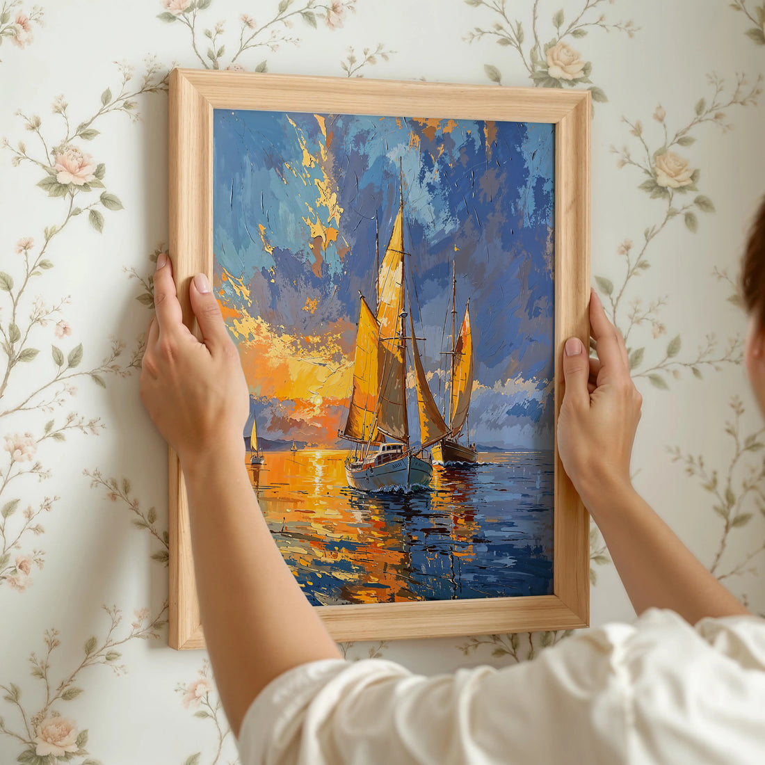Golden Sails