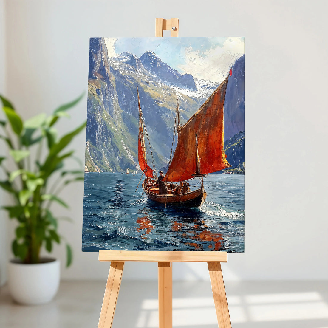 Crimson Voyage