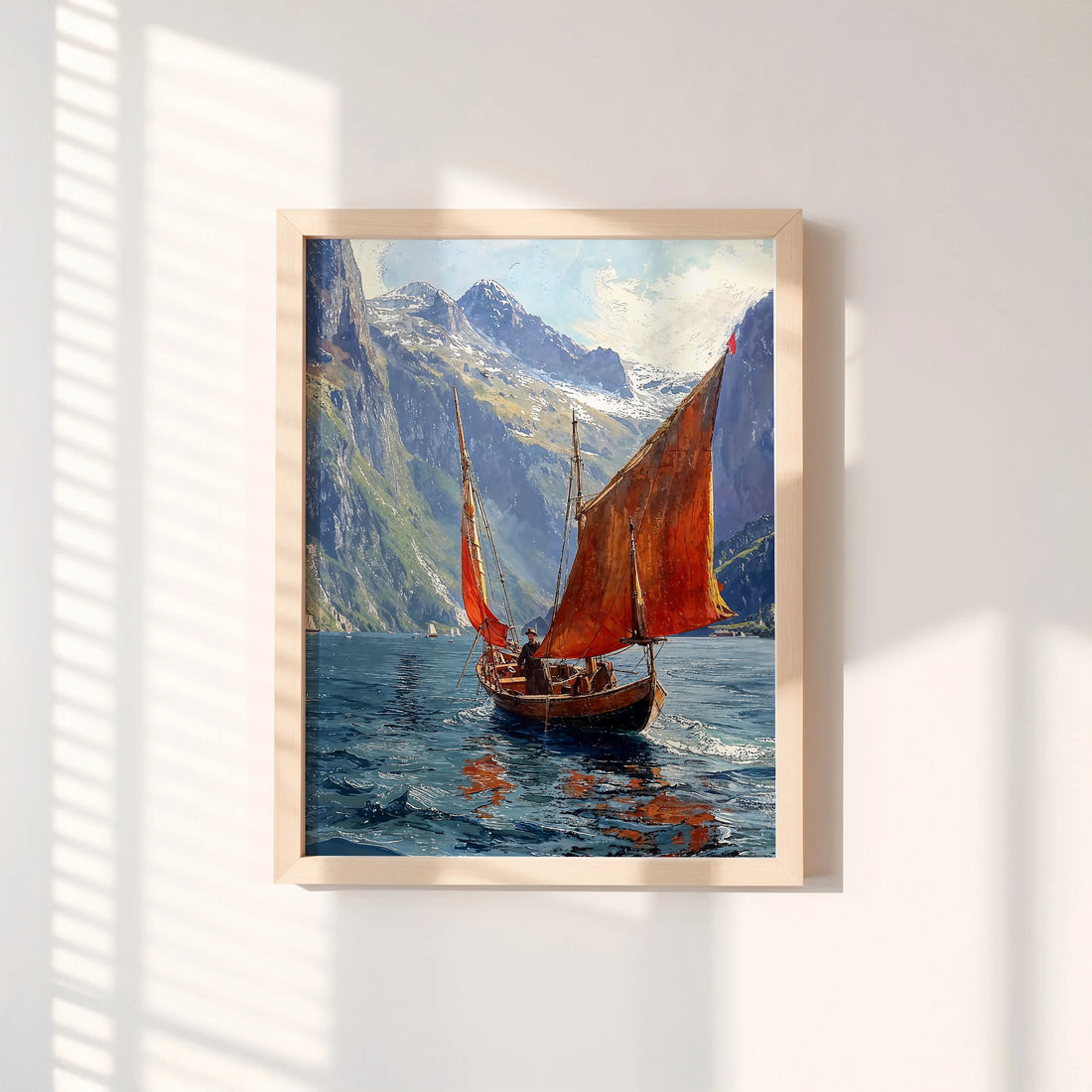 Crimson Voyage