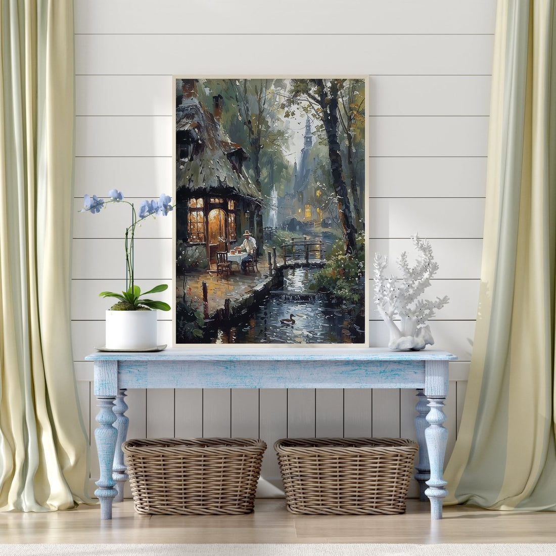 Solitude - Art Academi - Poster