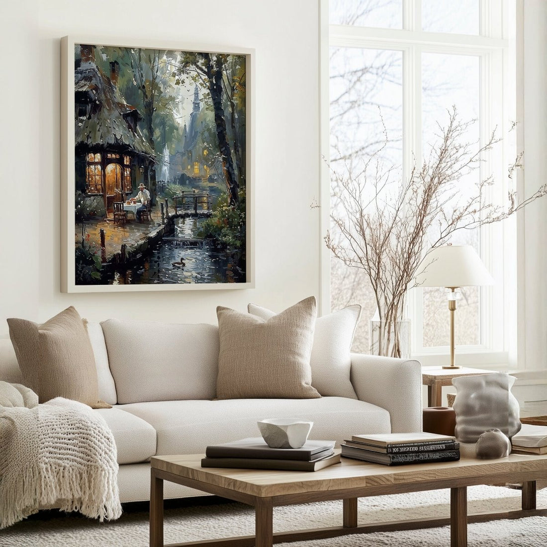 Solitude - Art Academi - Poster