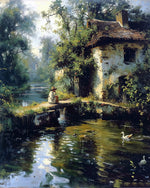 By the Stone Bridge