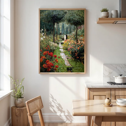 Love in Bloom* - Art Academi - Poster