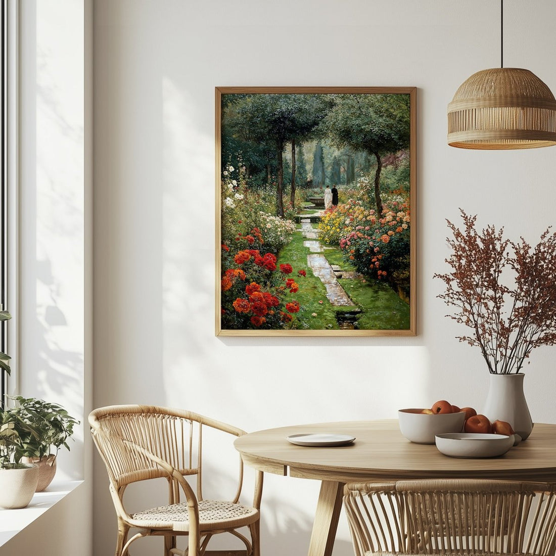 Love in Bloom* - Art Academi - Poster