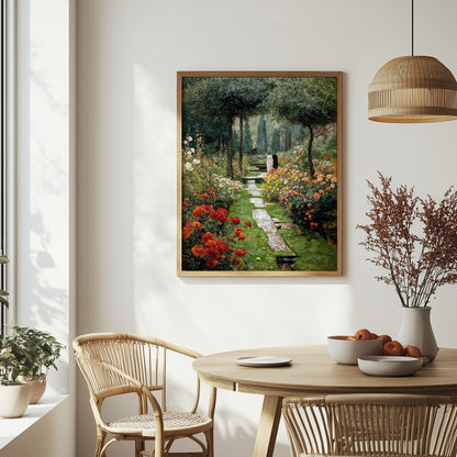 Love in Bloom* - Art Academi - Poster