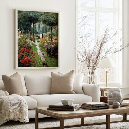 Love in Bloom* - Art Academi - Poster