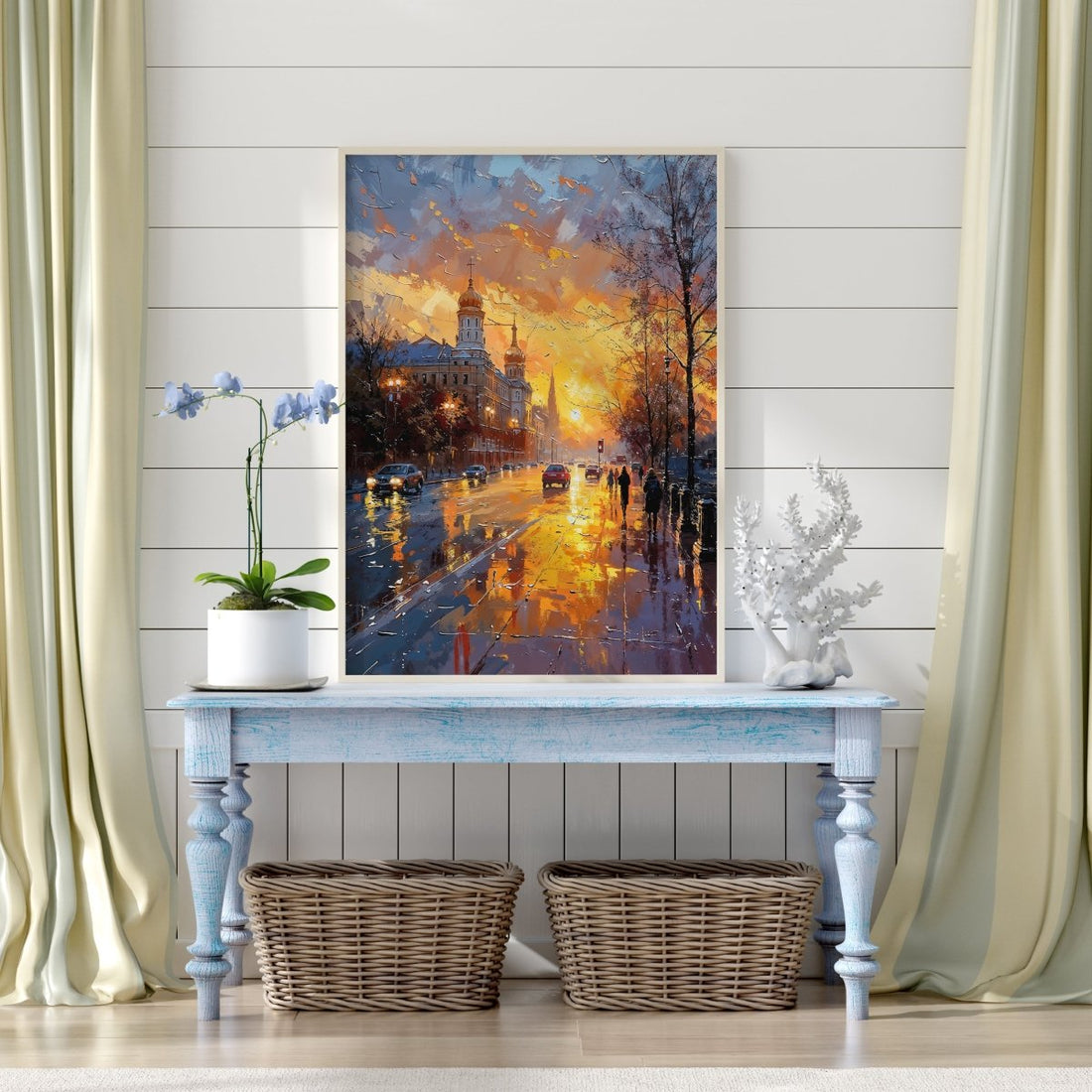 City of Gold* - Art Academi - Poster