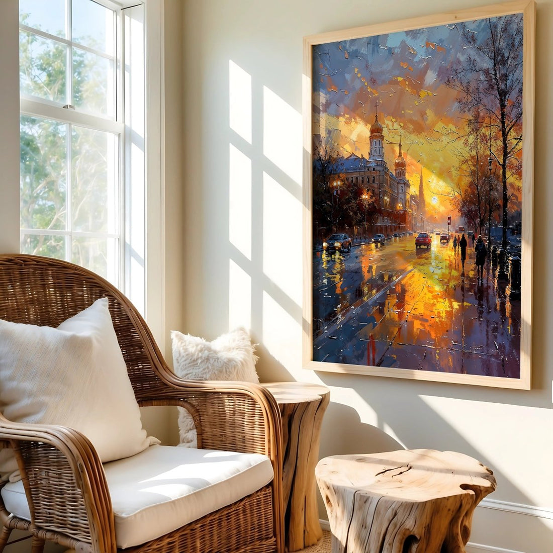 City of Gold* - Art Academi - Poster