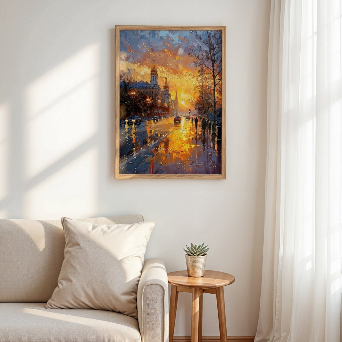 City of Gold* - Art Academi - Poster