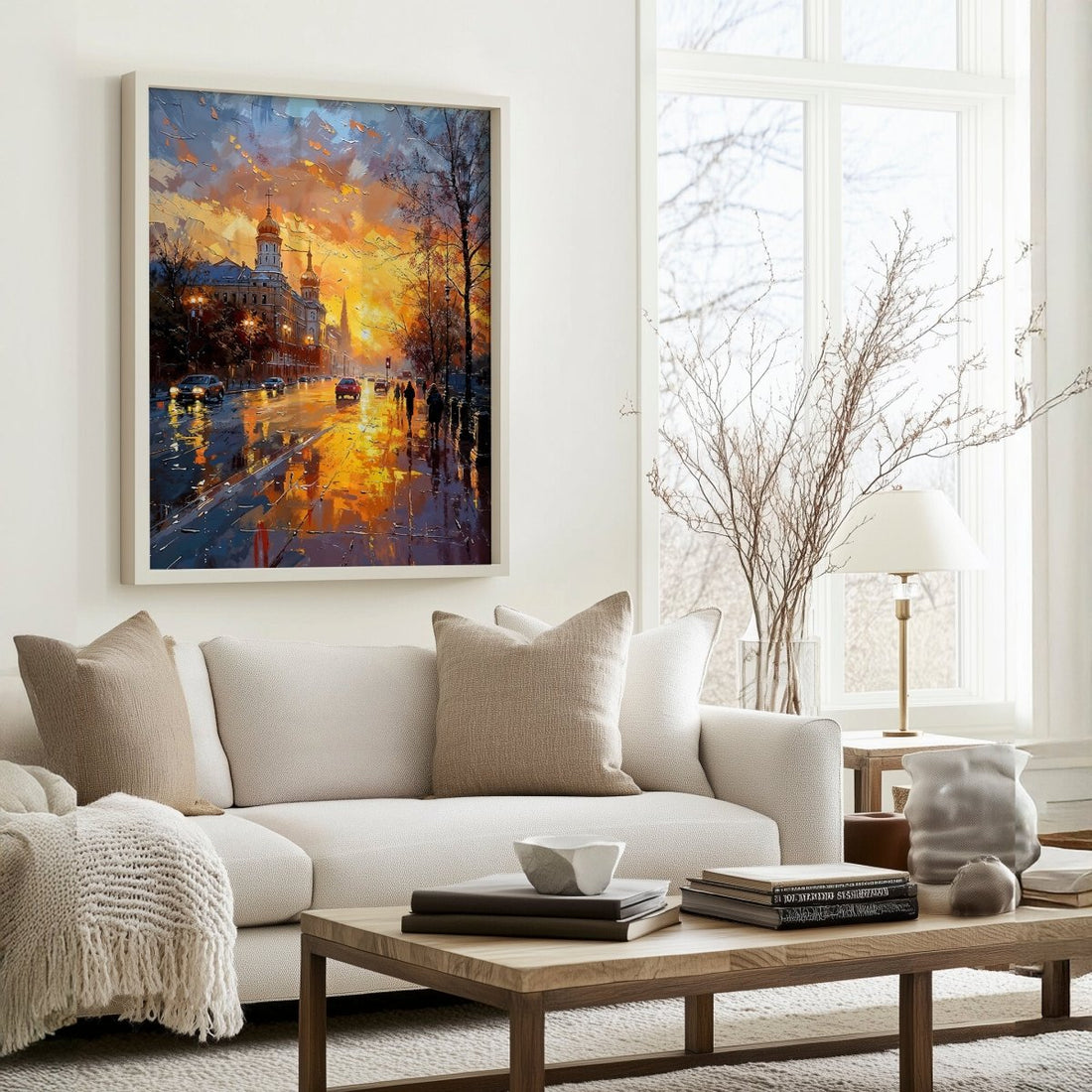 City of Gold* - Art Academi - Poster