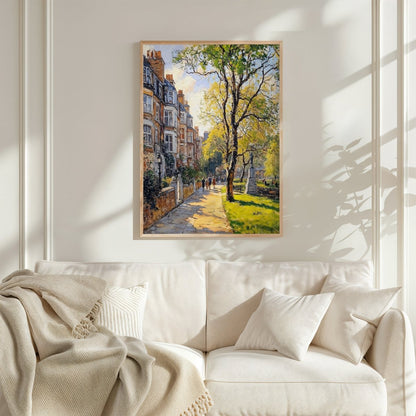 Lumière - Art Academi - Poster