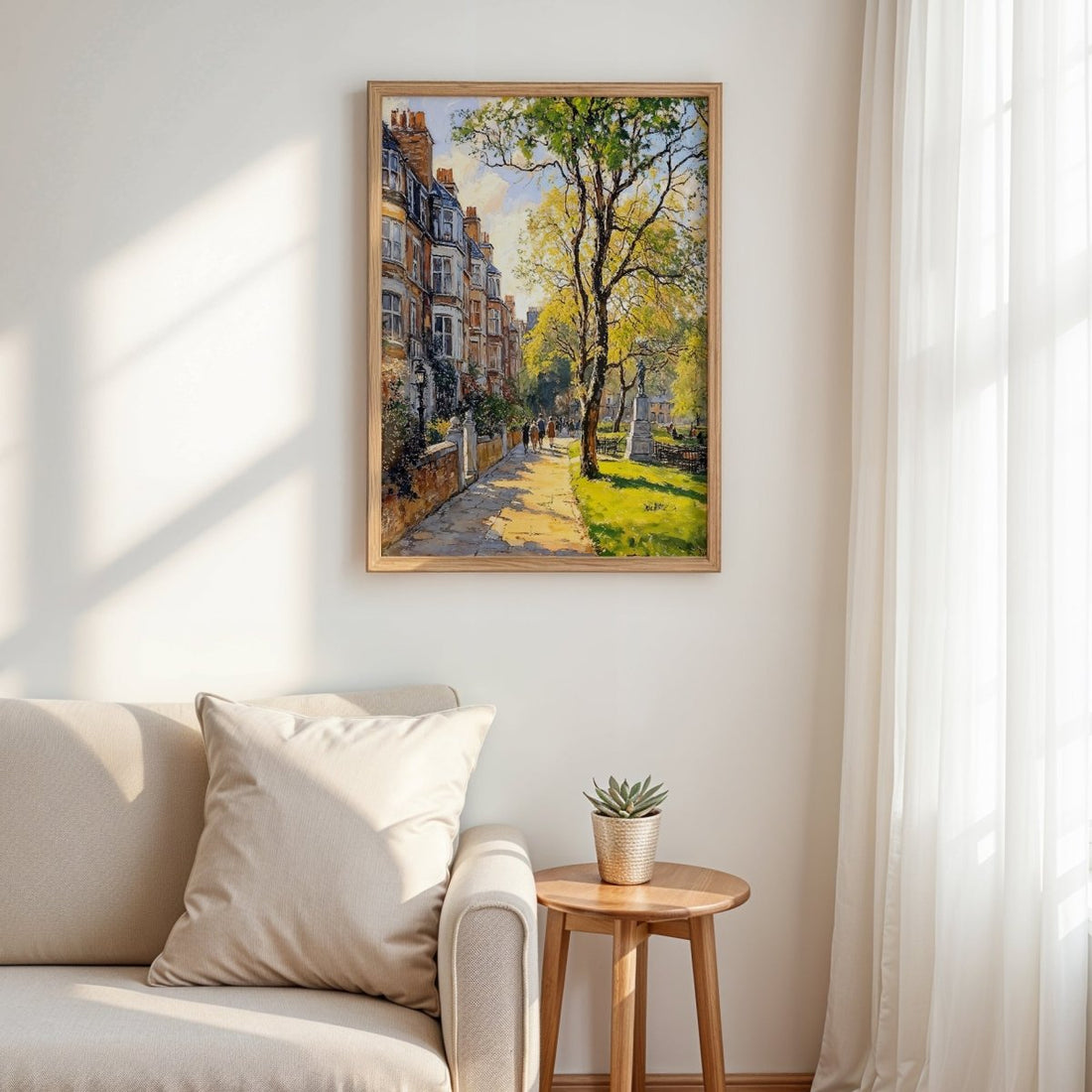 Lumière* - Art Academi - Poster