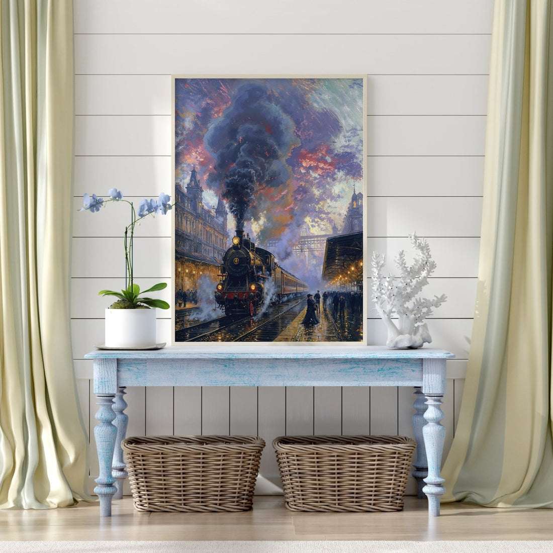 Grand Terminal * - Art Academi - Poster