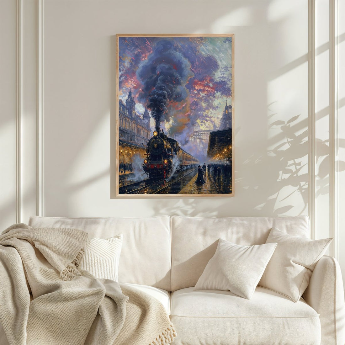 Grand Terminal * - Art Academi - Poster