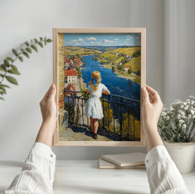 Artwork in Layered Collection