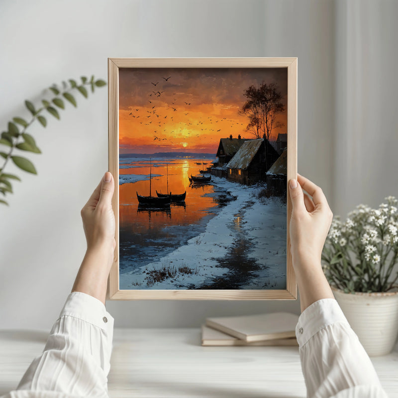Artwork as Meaningful Gift