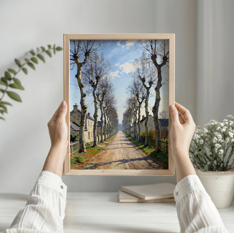 Artwork in Layered Collection