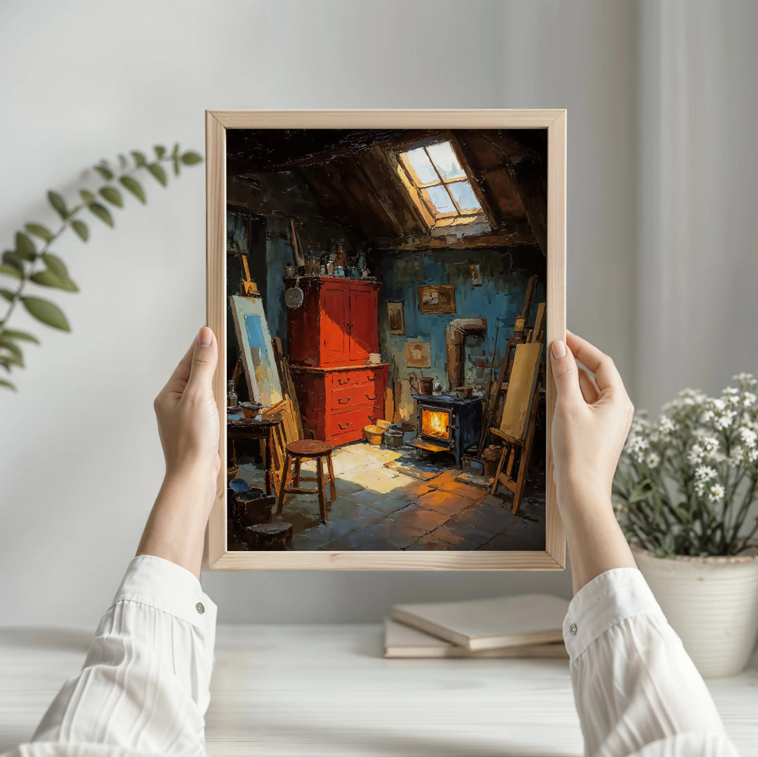 Artist's Room II
