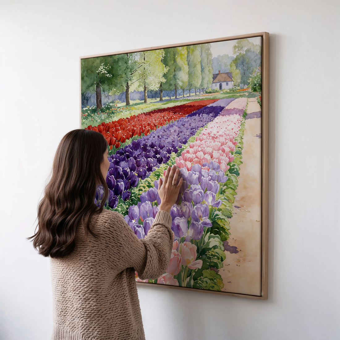 Tulip Garden