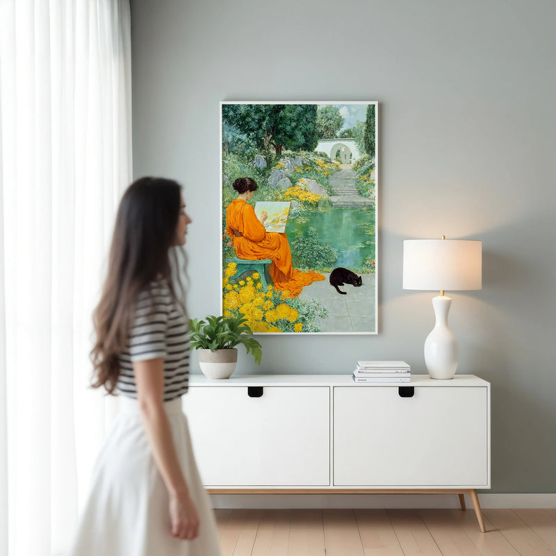 Artwork in Layered Collection