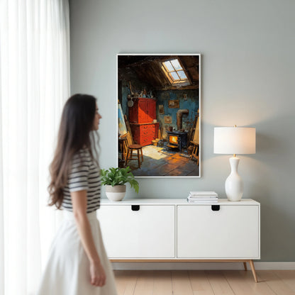 Artist's Room II