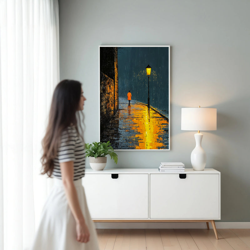 Artwork in Layered Collection