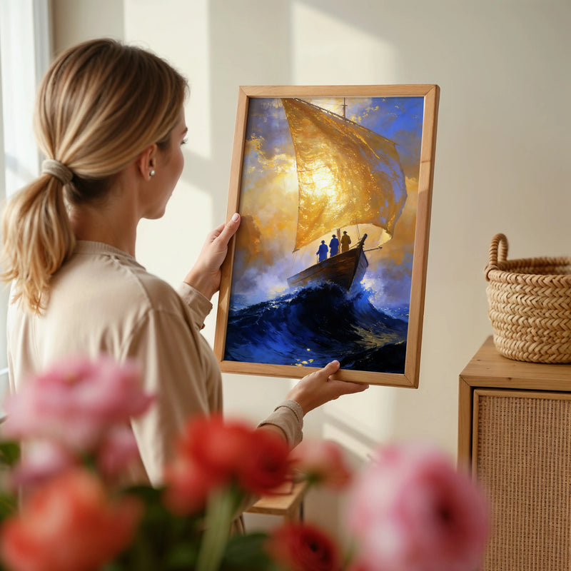 Artwork as Meaningful Gift