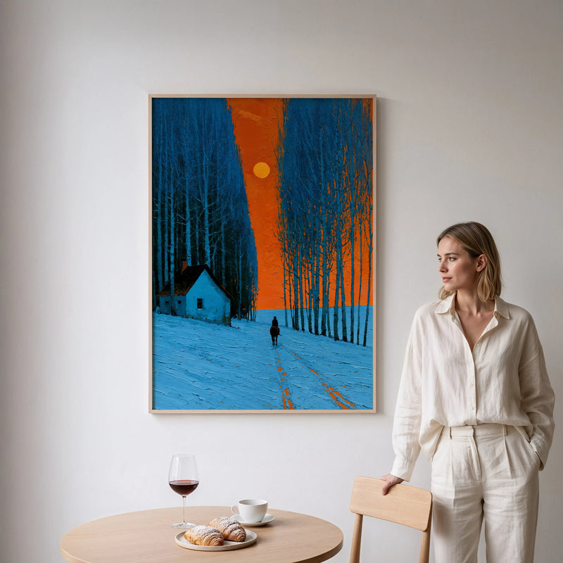 Artwork in Layered Collection