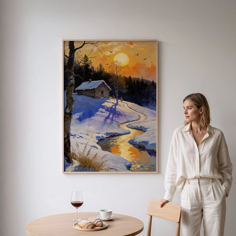 Artwork in Layered Collection